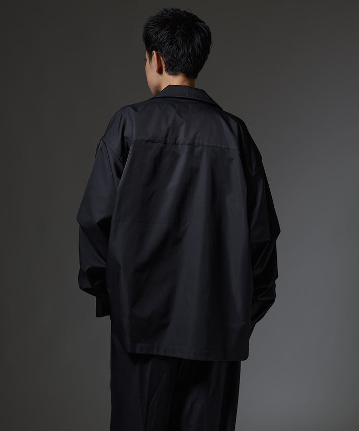 DAILY TECH SHIRT L/S
