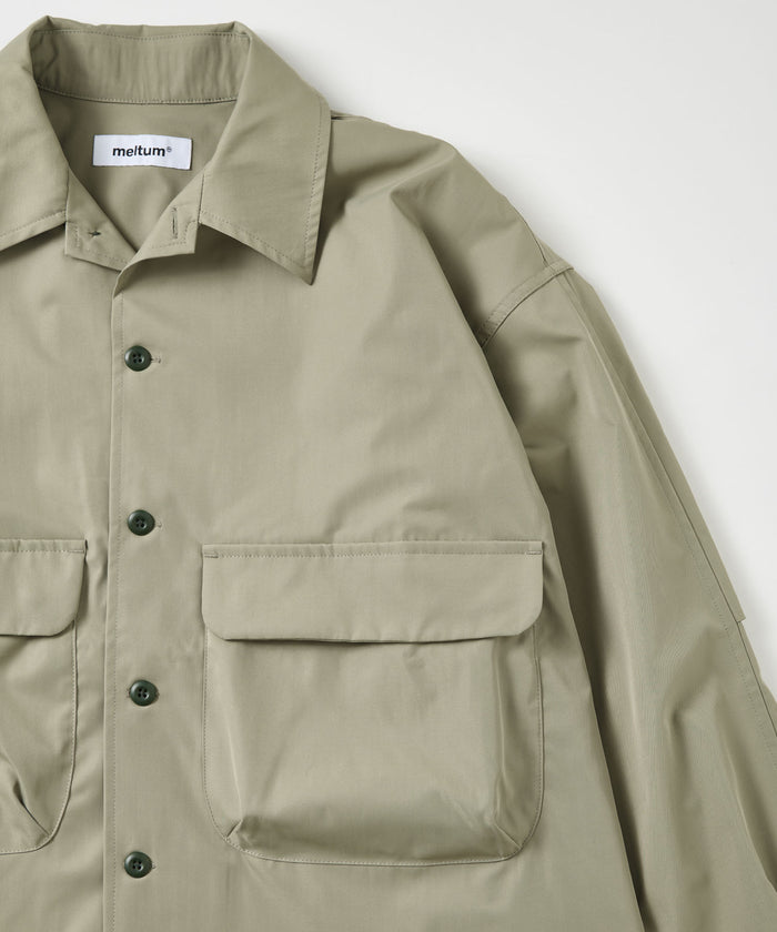 DAILY TECH SHIRT L/S
