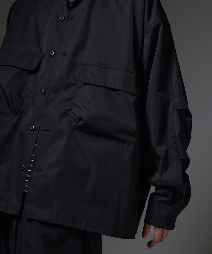 DAILY TECH SHIRT L/S