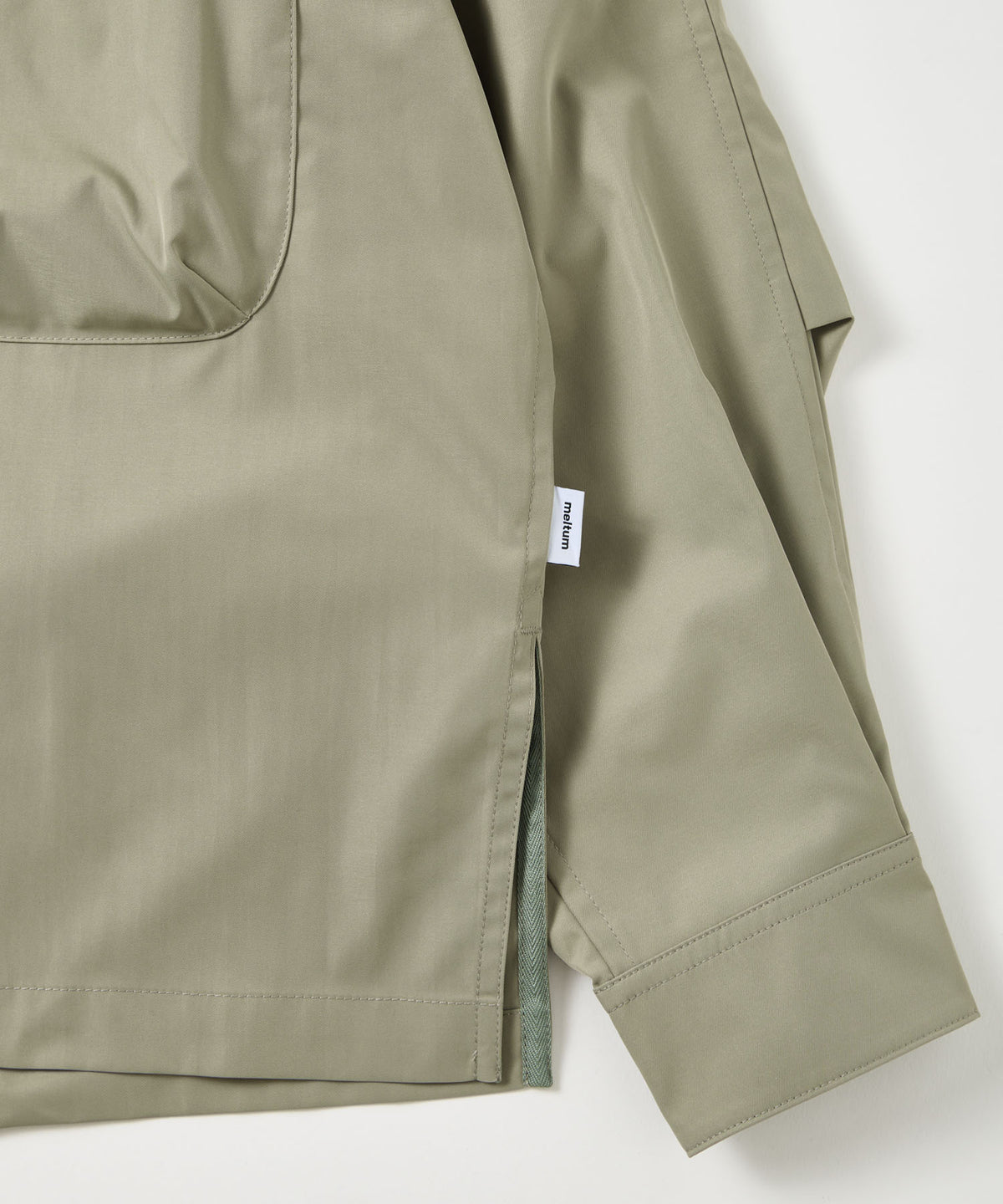 DAILY TECH SHIRT L/S