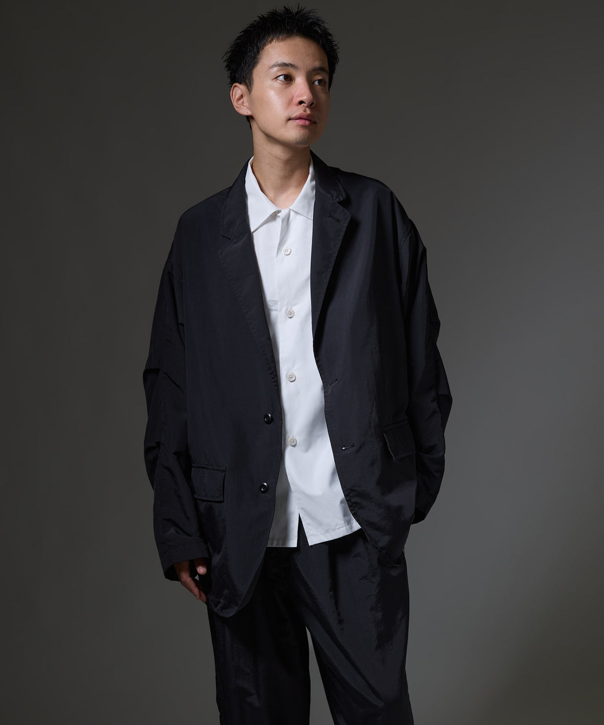 Supplex® DAILY LOOSE 2B JACKET