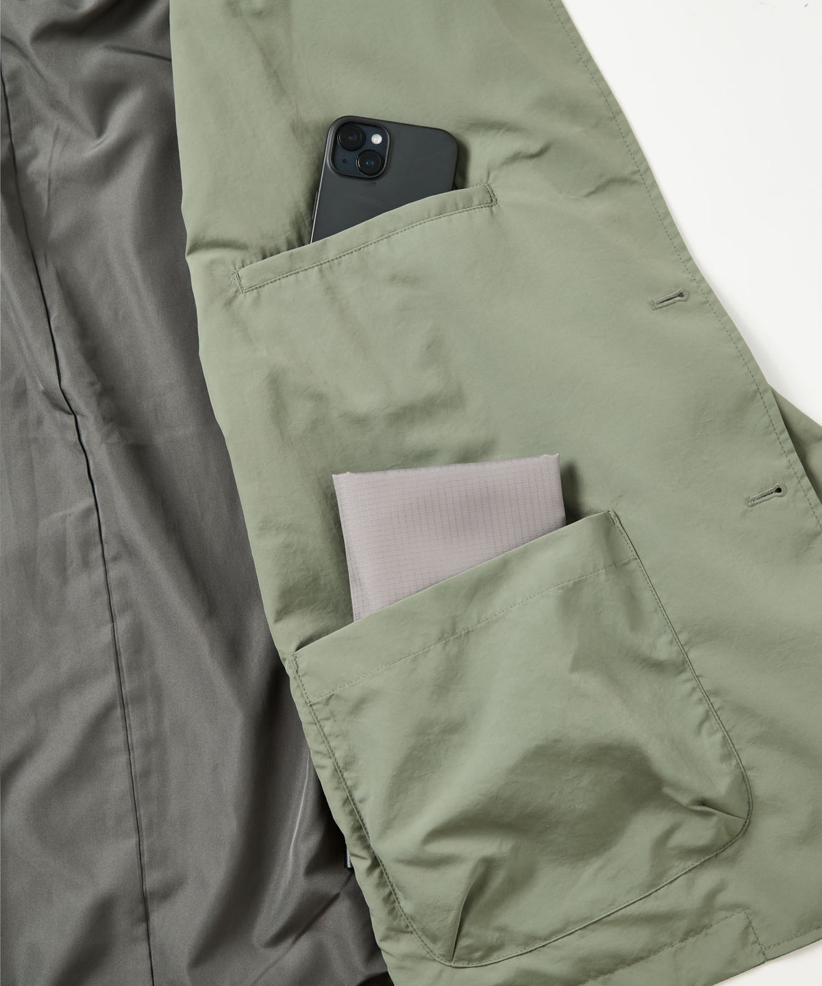 Supplex® DAILY LOOSE 2B JACKET