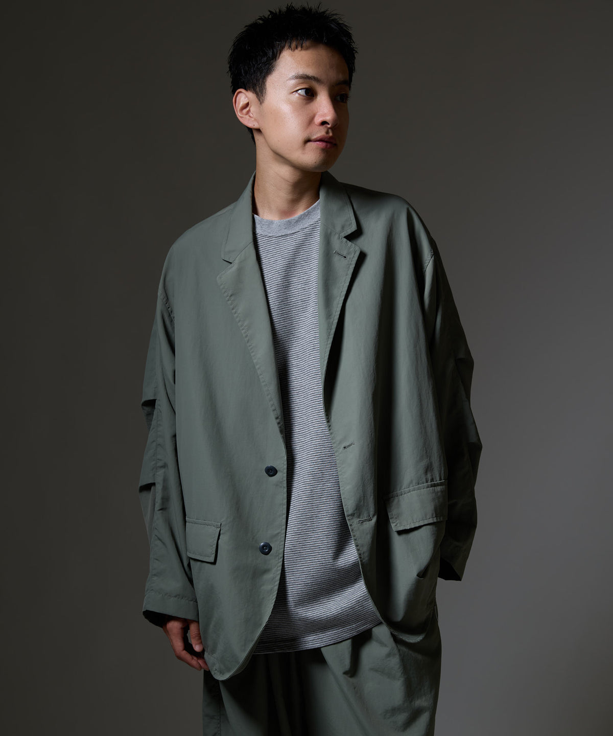 Supplex® DAILY LOOSE 2B JACKET