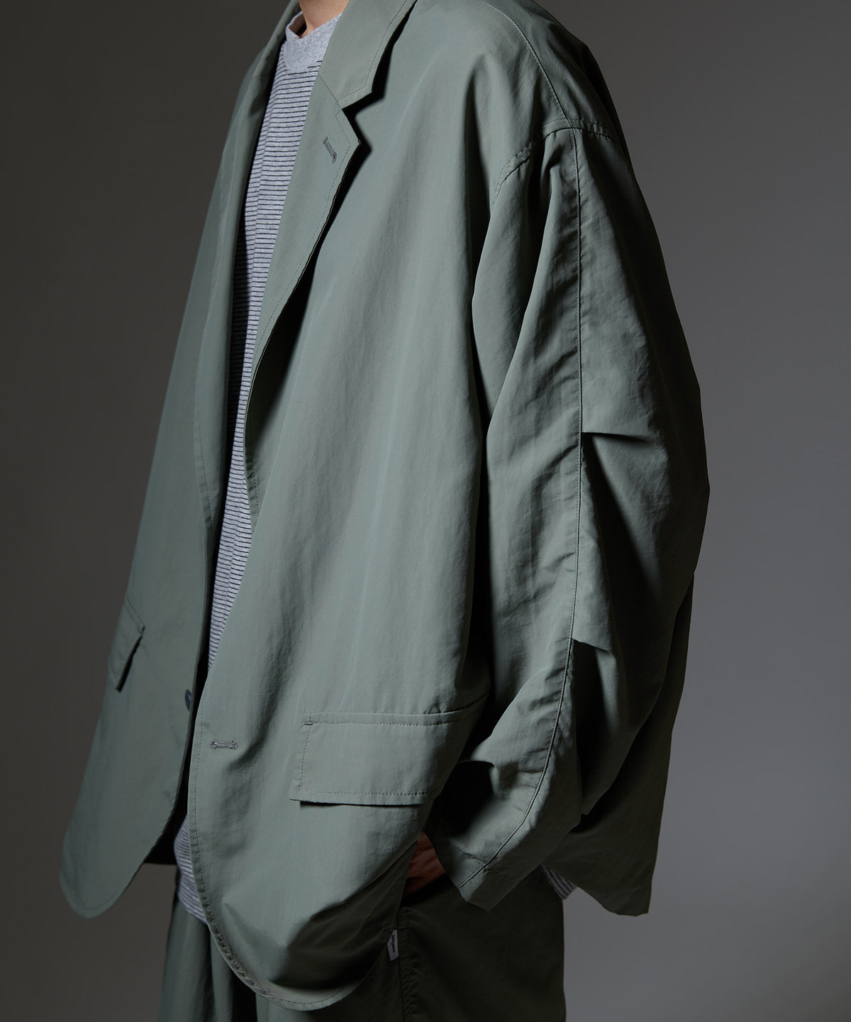 Supplex® DAILY LOOSE 2B JACKET