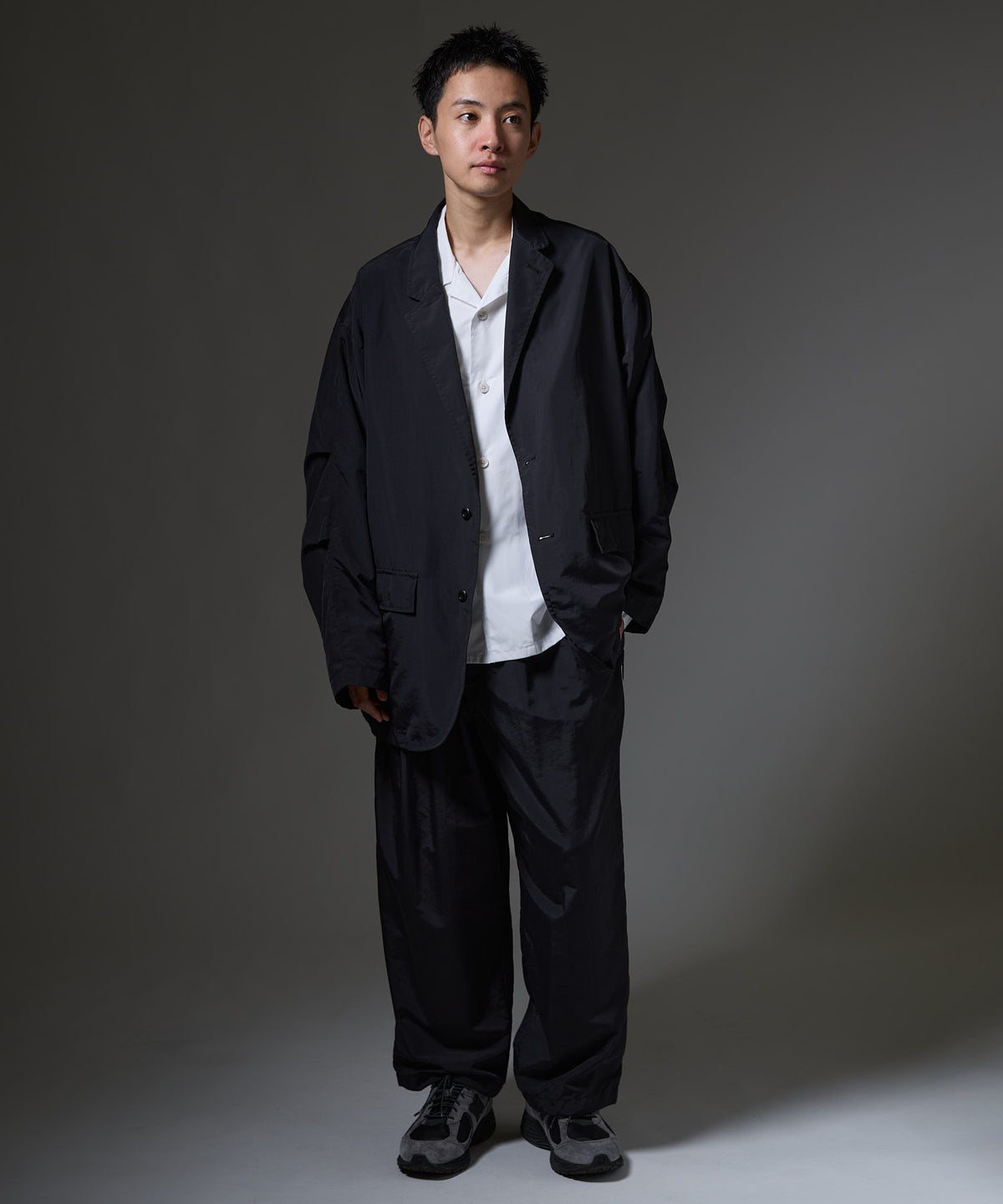 Supplex® DAILY LOOSE 2B JACKET
