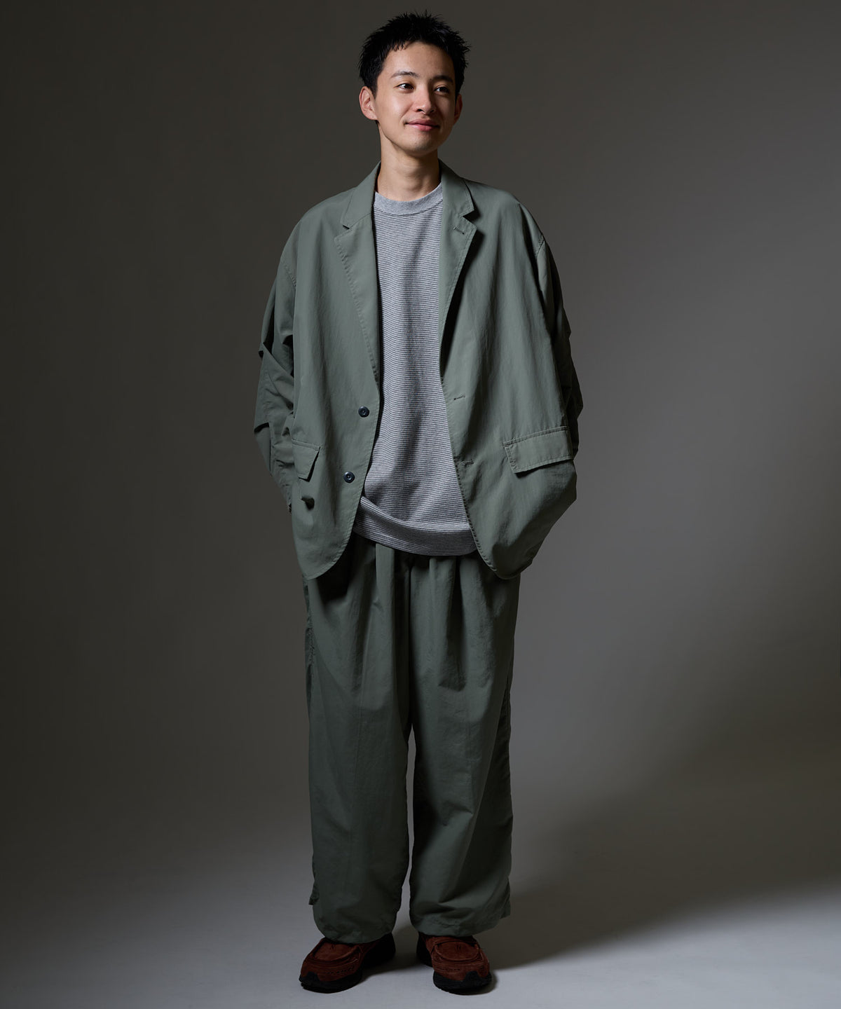 Supplex® DAILY EASY TROUSERS