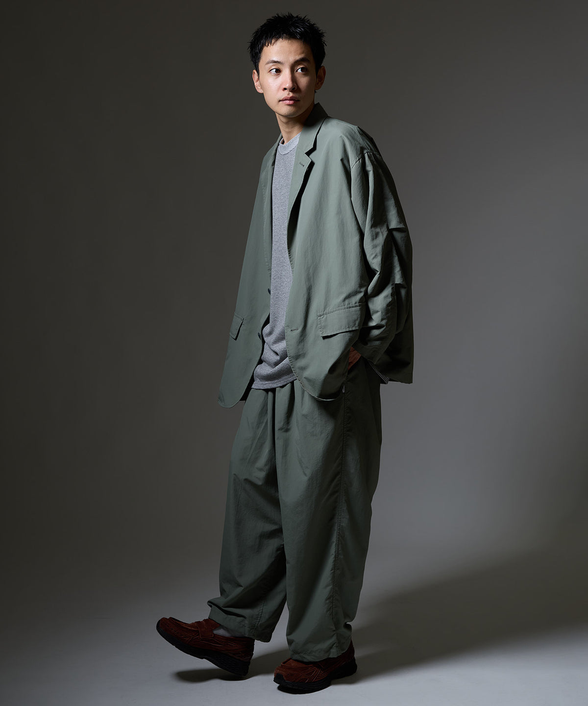 Supplex® DAILY EASY TROUSERS
