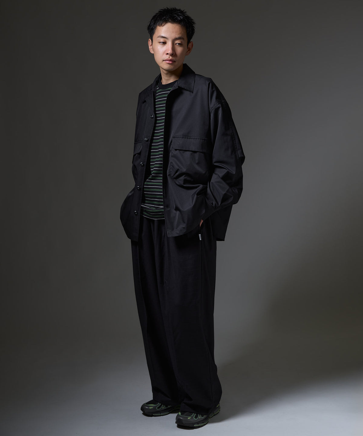 DAILY EASY TROUSERS CK