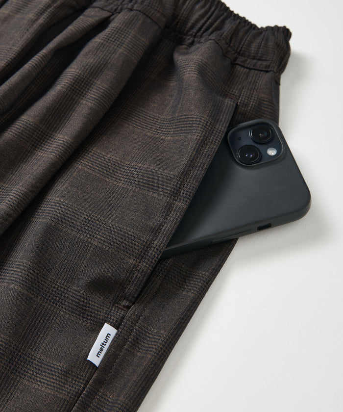 DAILY EASY TROUSERS CK