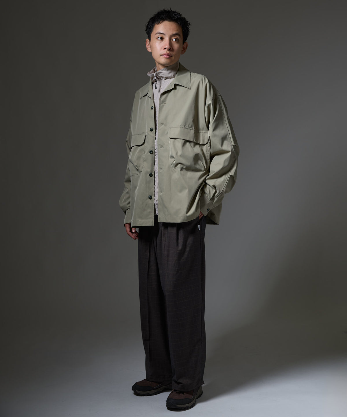 DAILY EASY TROUSERS CK