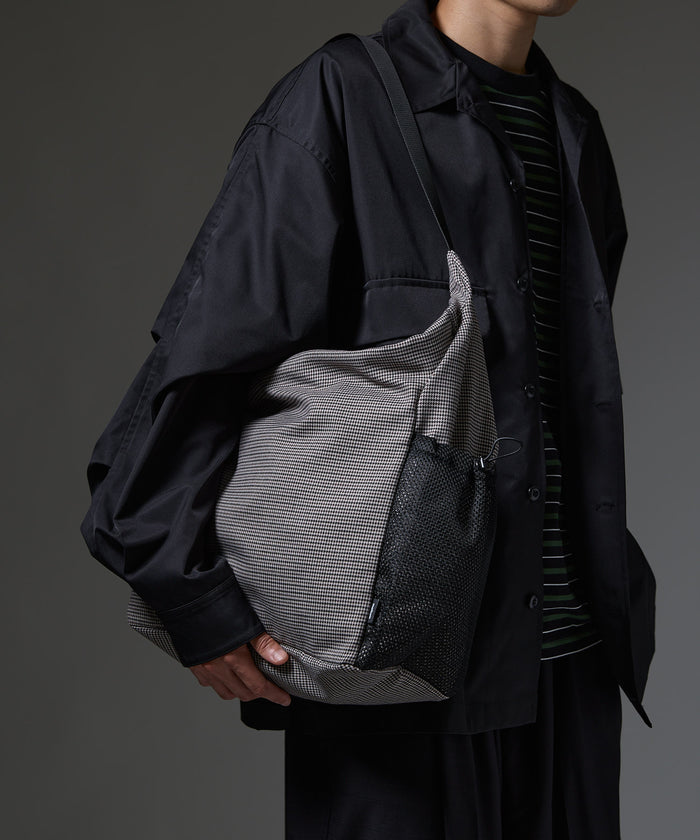 DAILY SHOULDER CK