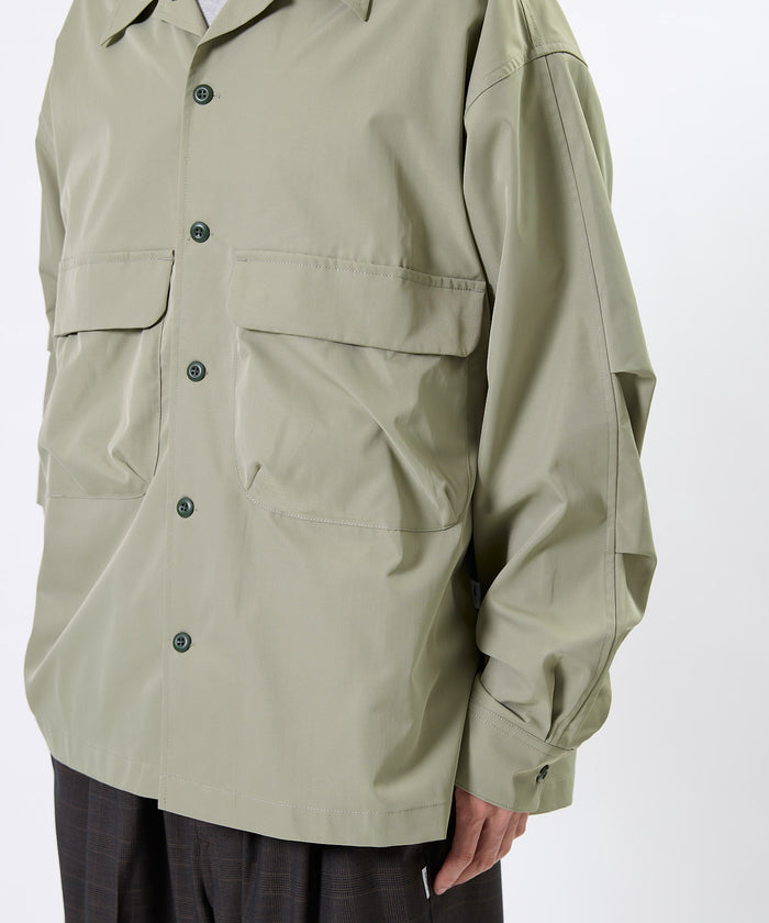 DAILY TECH SHIRT L/S