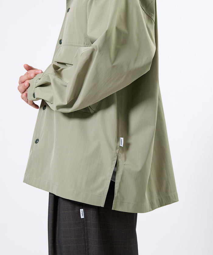 DAILY TECH SHIRT L/S
