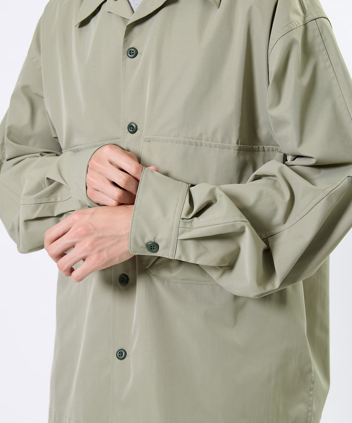 DAILY TECH SHIRT L/S