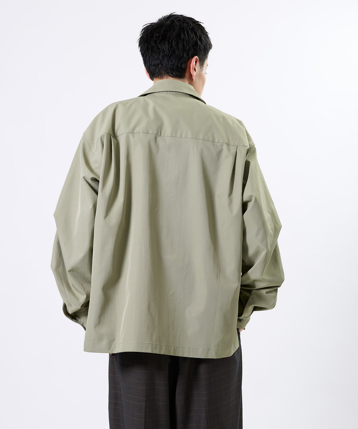 DAILY TECH SHIRT L/S