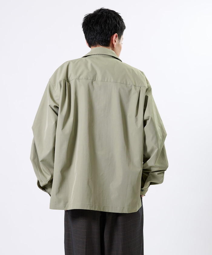 DAILY TECH SHIRT L/S