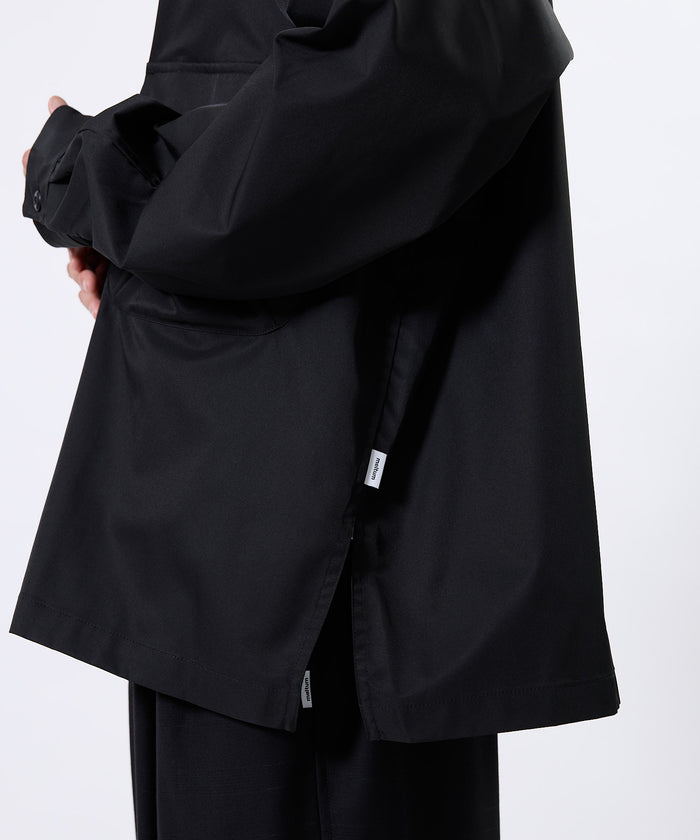 DAILY TECH SHIRT L/S