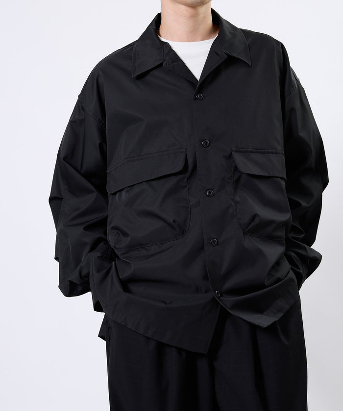 DAILY TECH SHIRT L/S