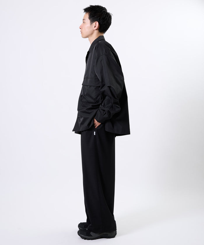 DAILY TECH SHIRT L/S