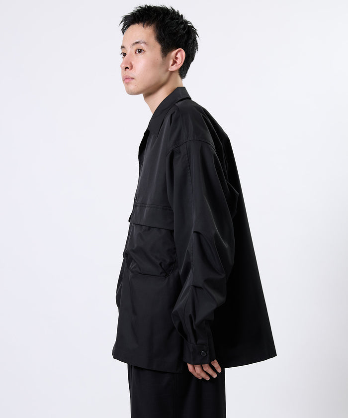 DAILY TECH SHIRT L/S