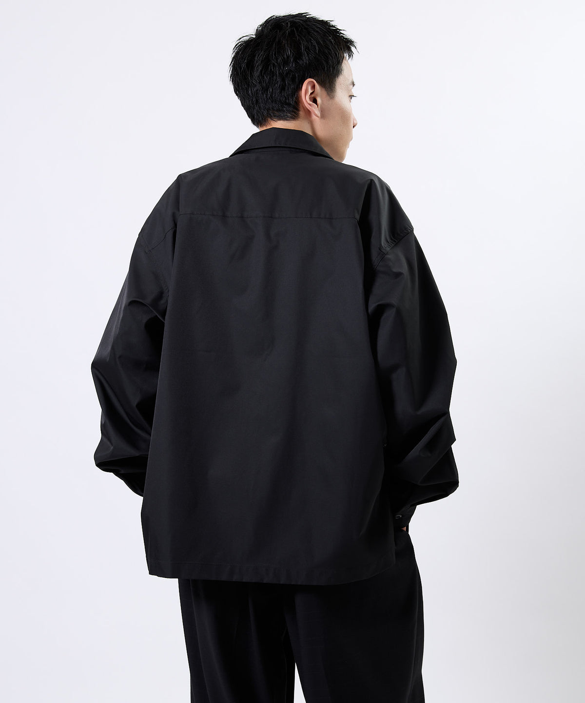 DAILY TECH SHIRT L/S