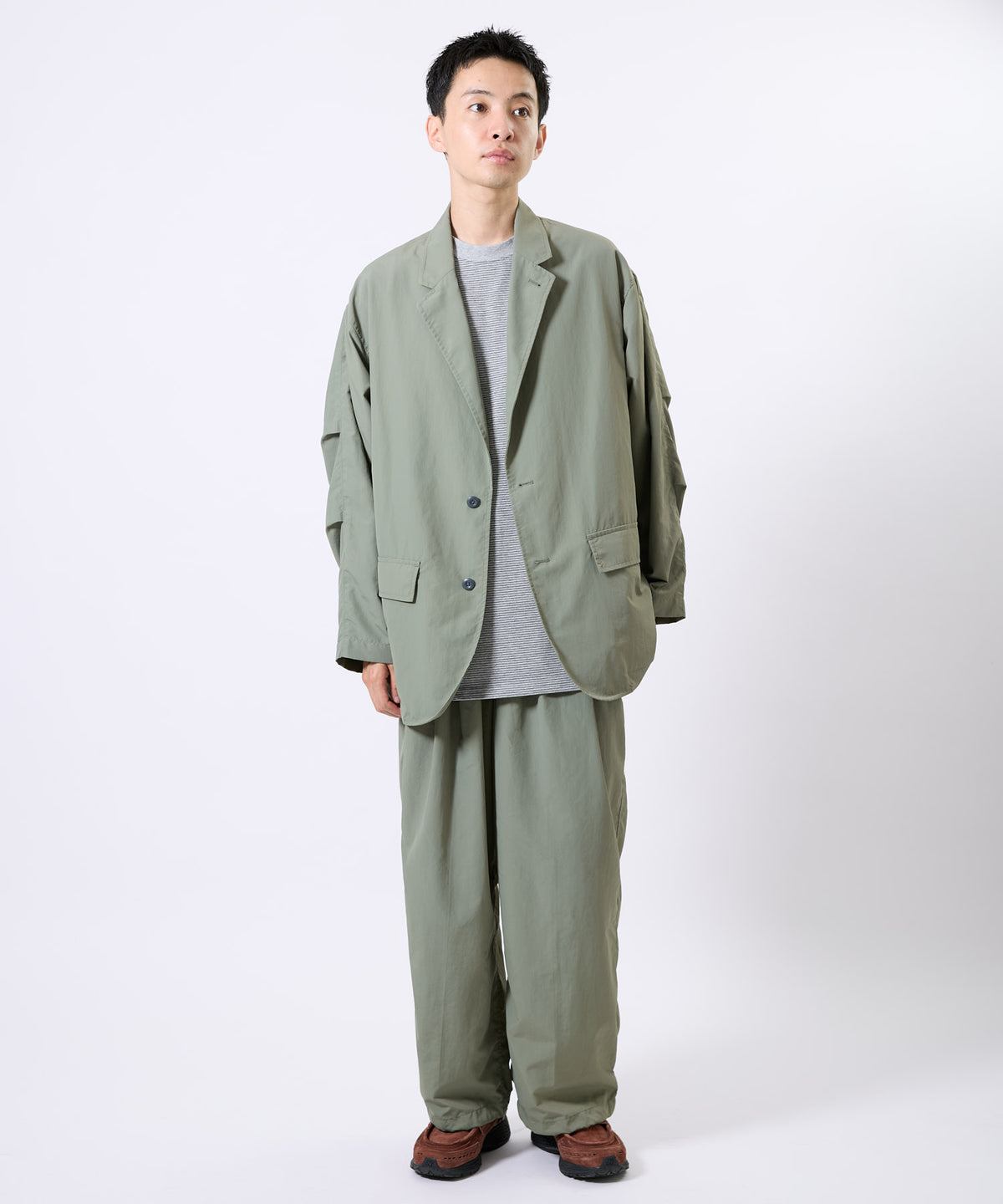 Supplex® DAILY LOOSE 2B JACKET