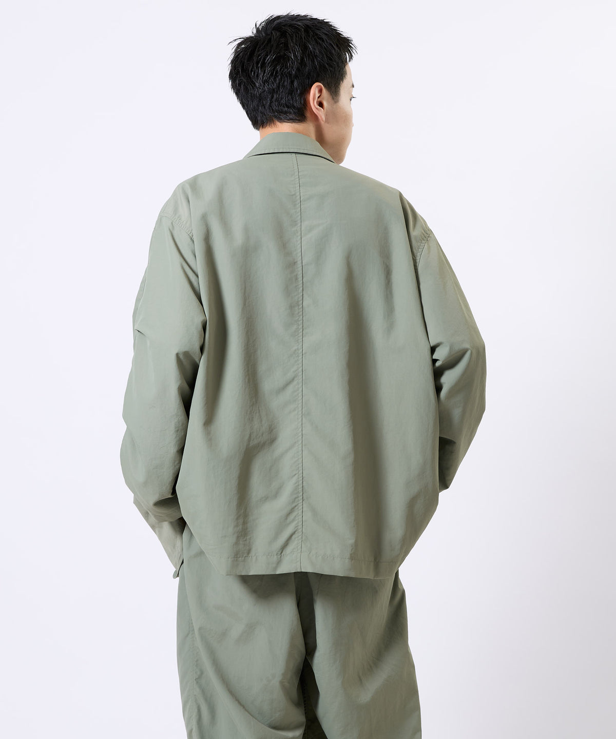 Supplex® DAILY LOOSE 2B JACKET