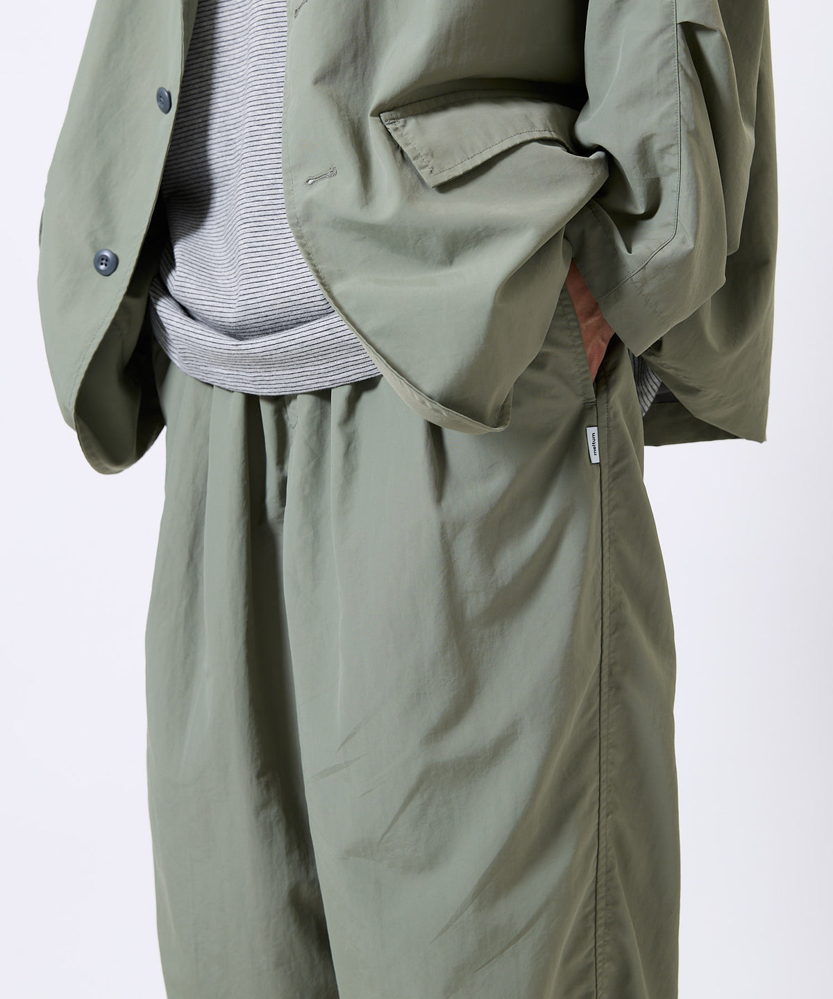 Supplex® DAILY EASY TROUSERS