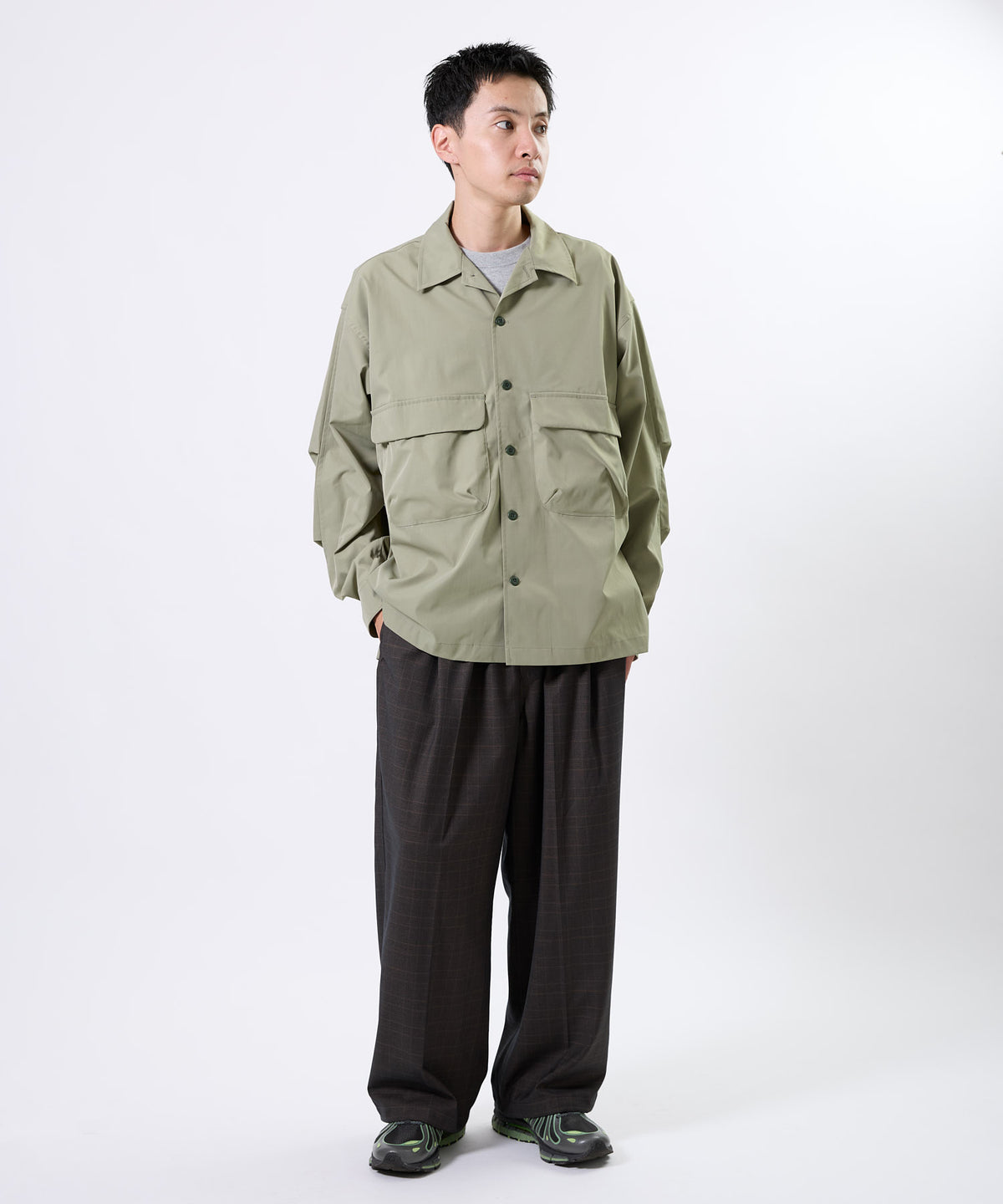 DAILY EASY TROUSERS CK