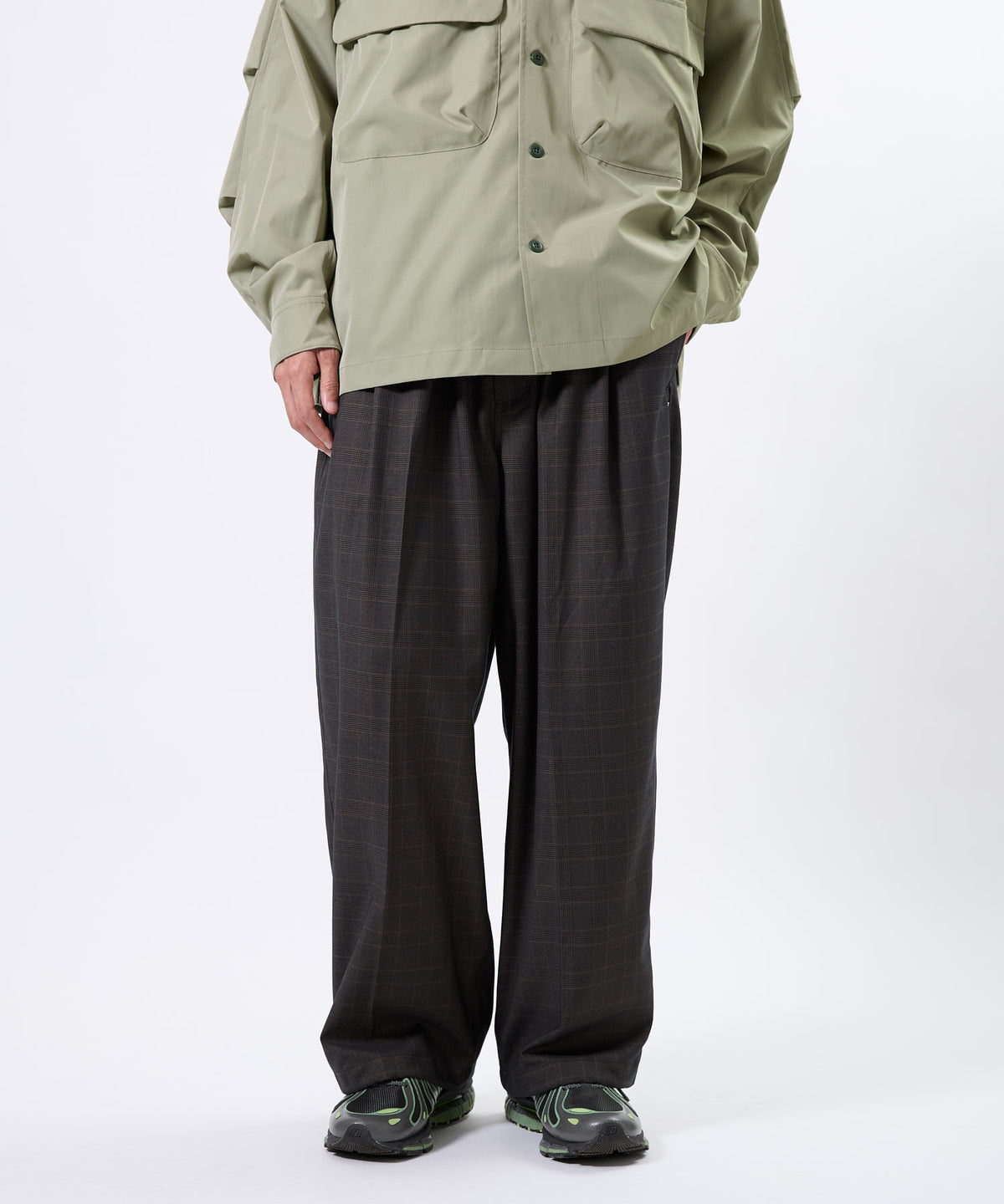 DAILY EASY TROUSERS CK