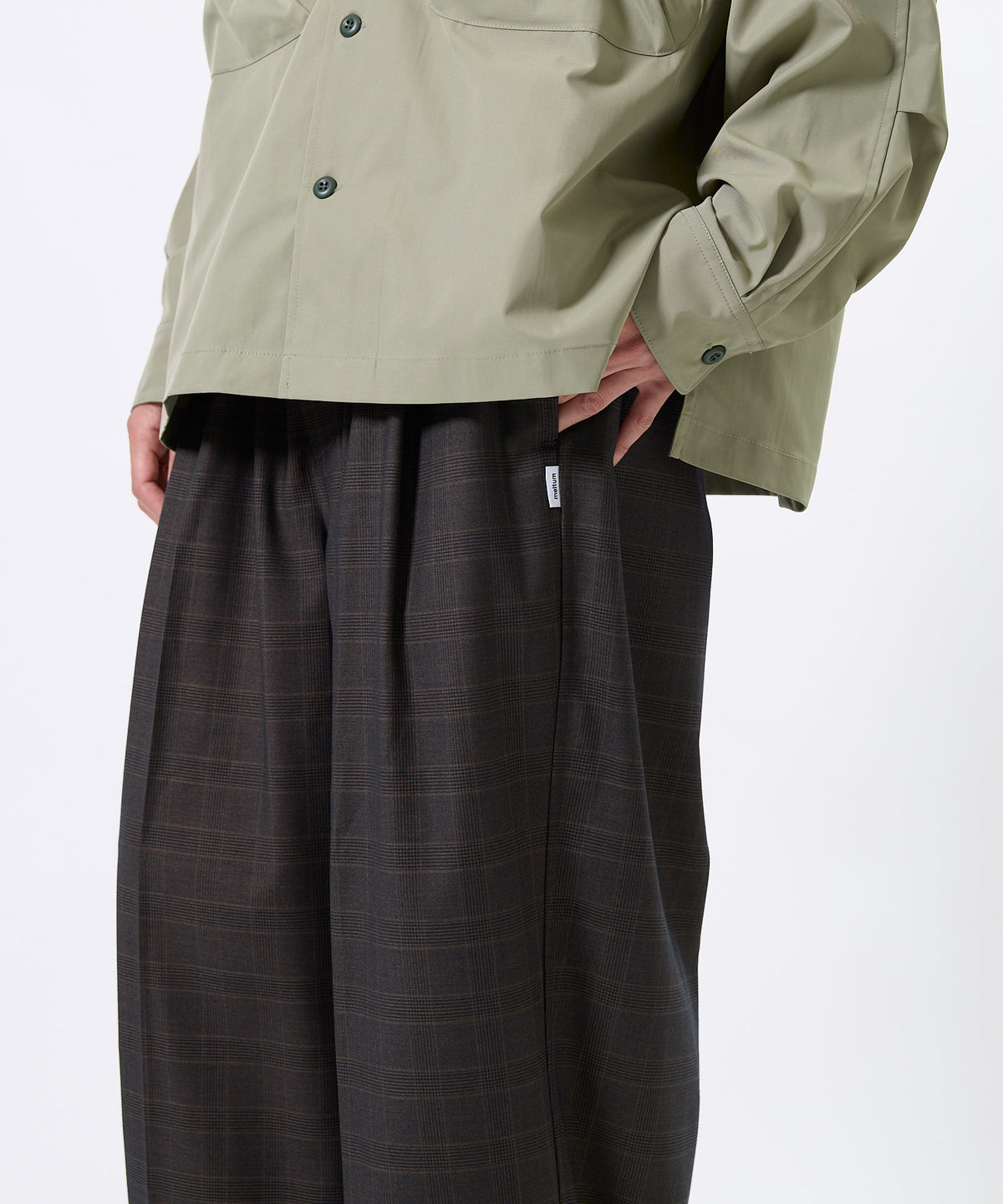 DAILY EASY TROUSERS CK