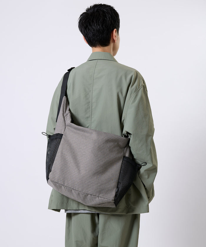 DAILY SHOULDER CK