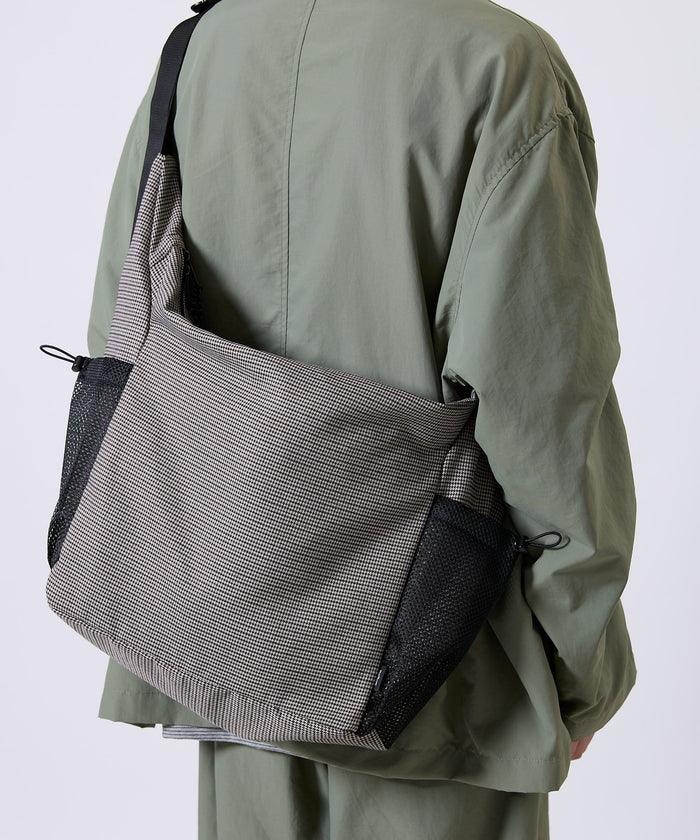 DAILY SHOULDER CK