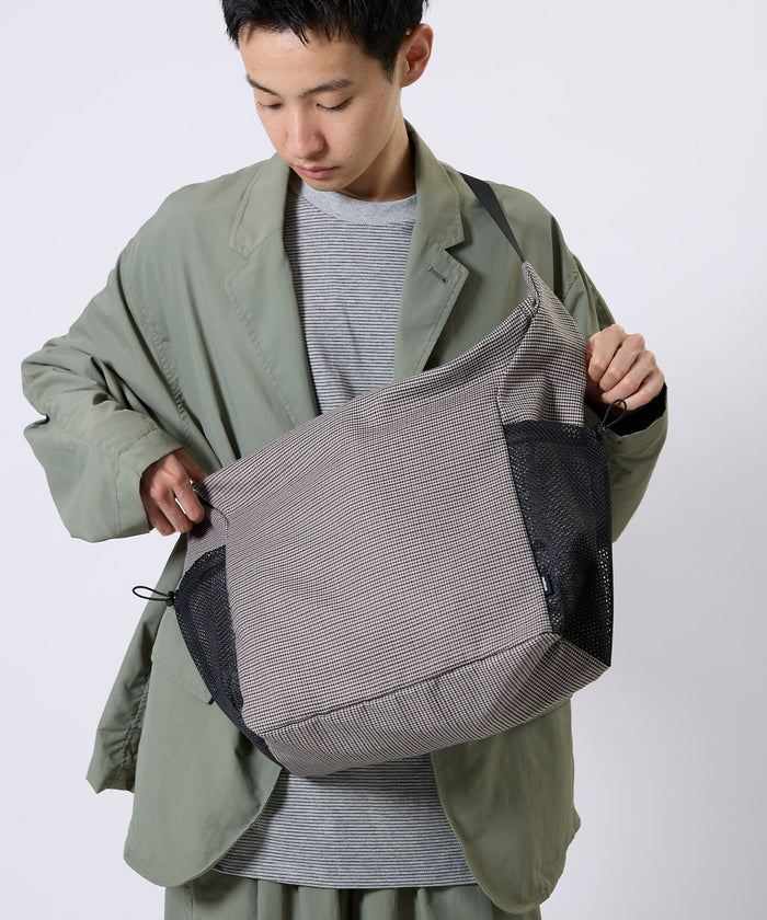 DAILY SHOULDER CK