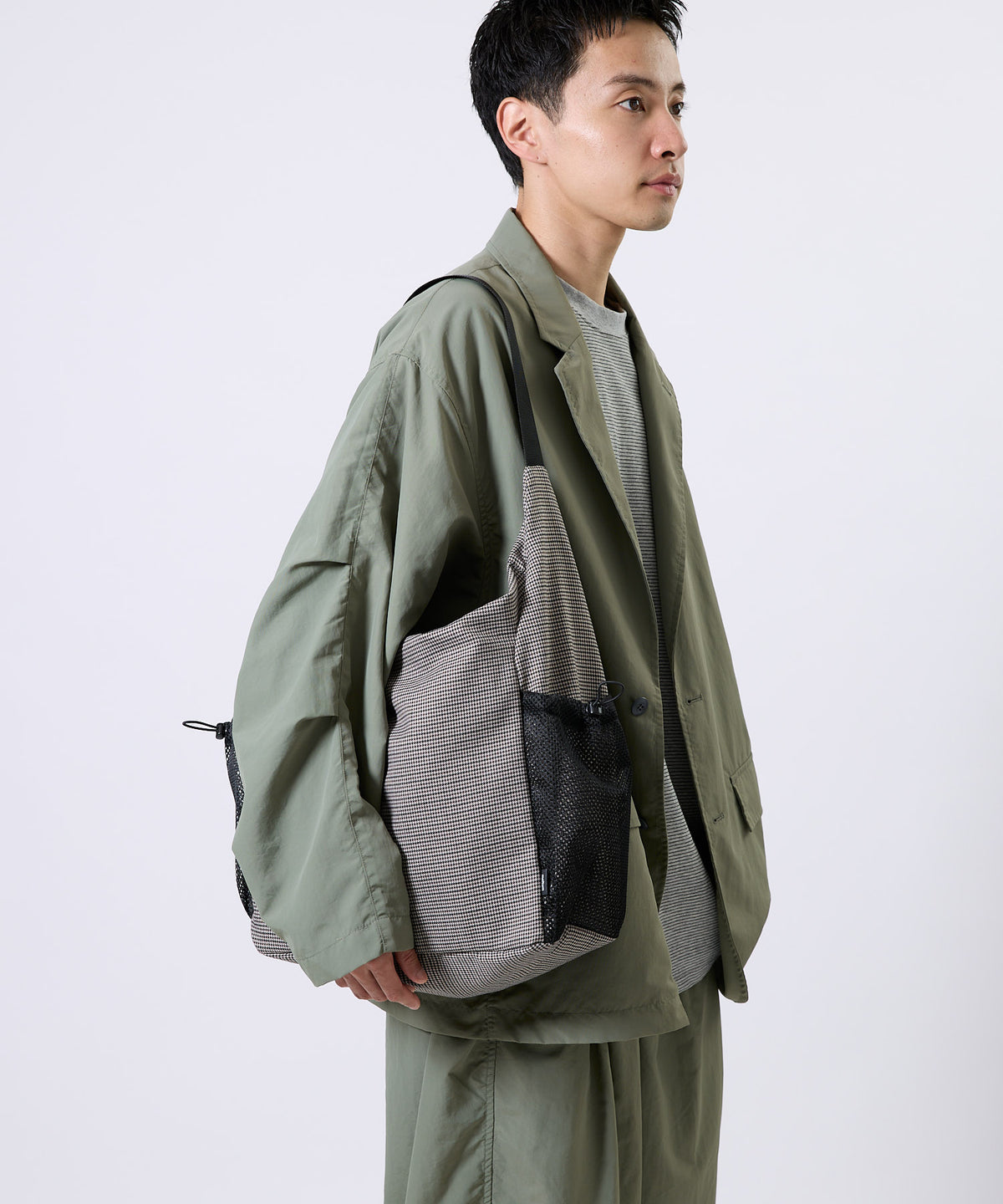 DAILY SHOULDER CK