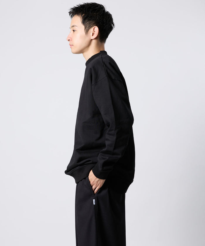 US COTTON HEAVEY SWEAT CREW