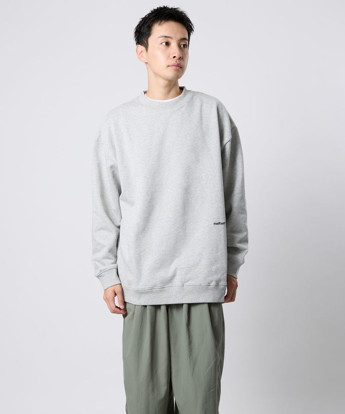 US COTTON HEAVEY SWEAT CREW