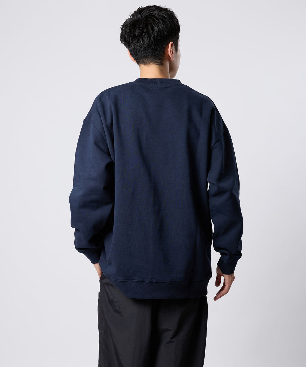 US COTTON HEAVEY SWEAT CREW