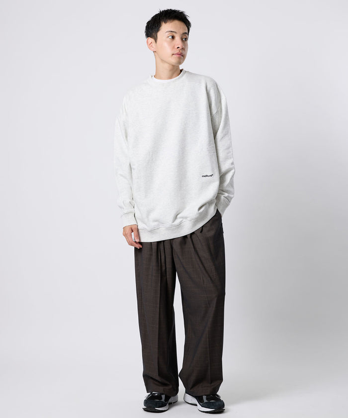 US COTTON HEAVEY SWEAT CREW