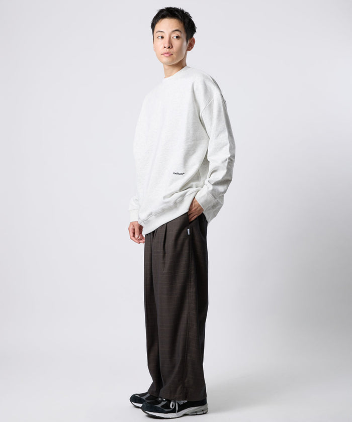 US COTTON HEAVEY SWEAT CREW