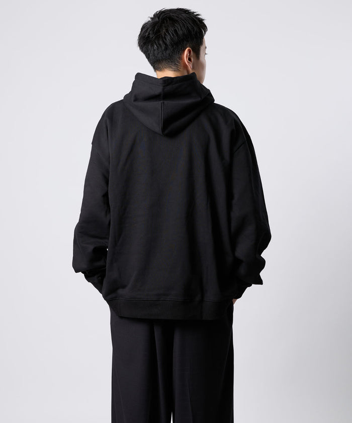 US COTTON HEAVEY SWEAT HOODIE