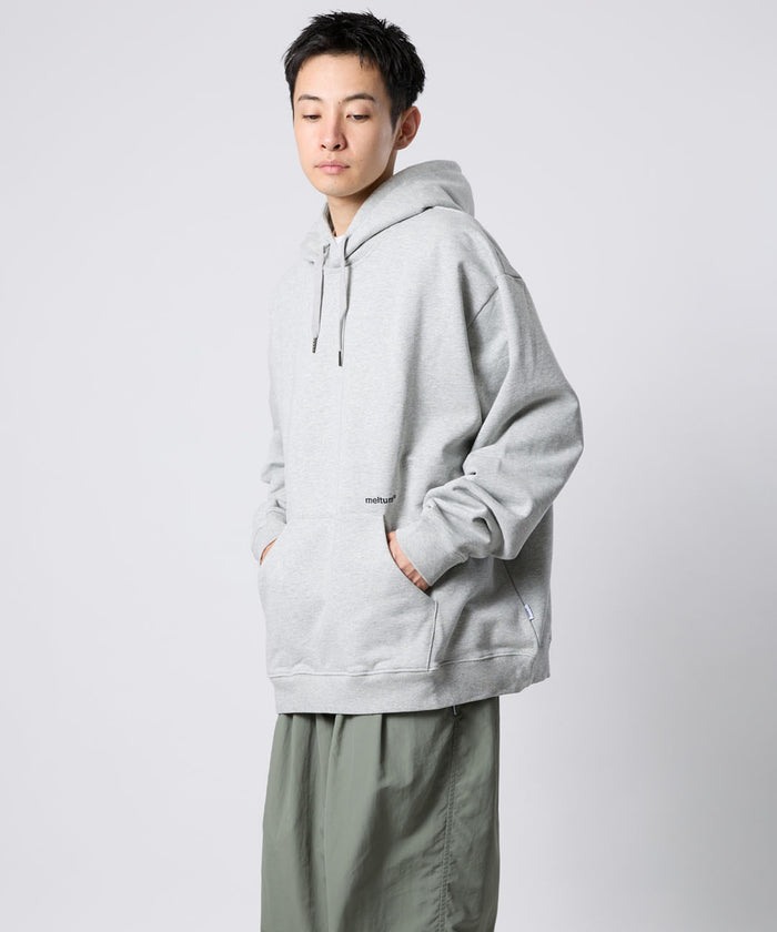 US COTTON HEAVEY SWEAT HOODIE