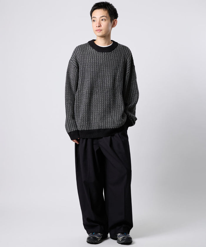 BIRDSEYE KNIT