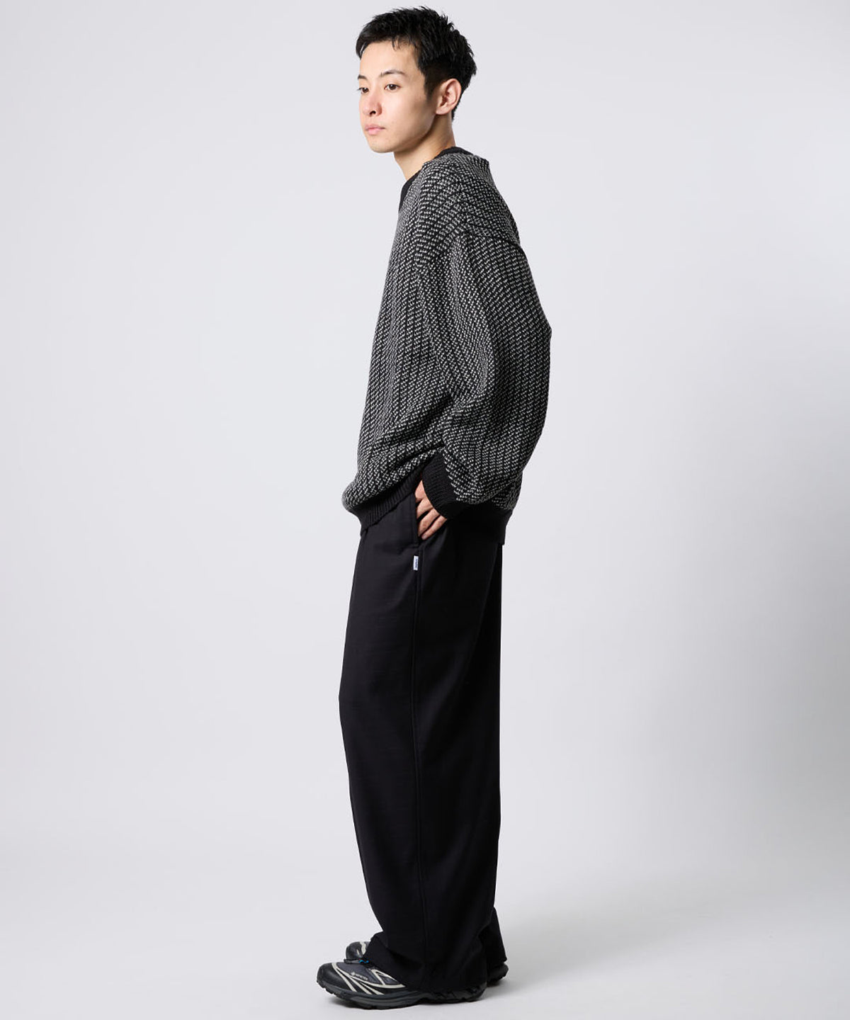 BIRDSEYE KNIT