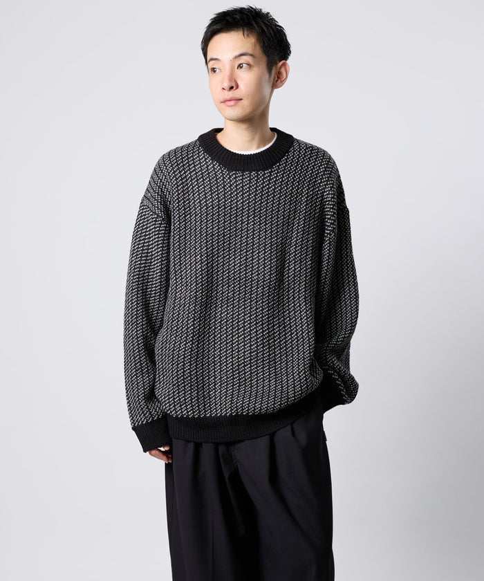 BIRDSEYE KNIT