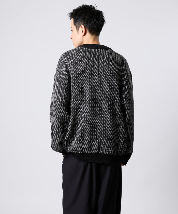 BIRDSEYE KNIT
