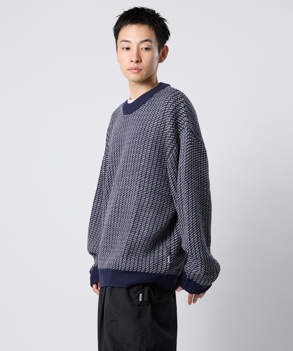 BIRDSEYE KNIT