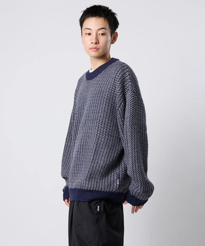 BIRDSEYE KNIT