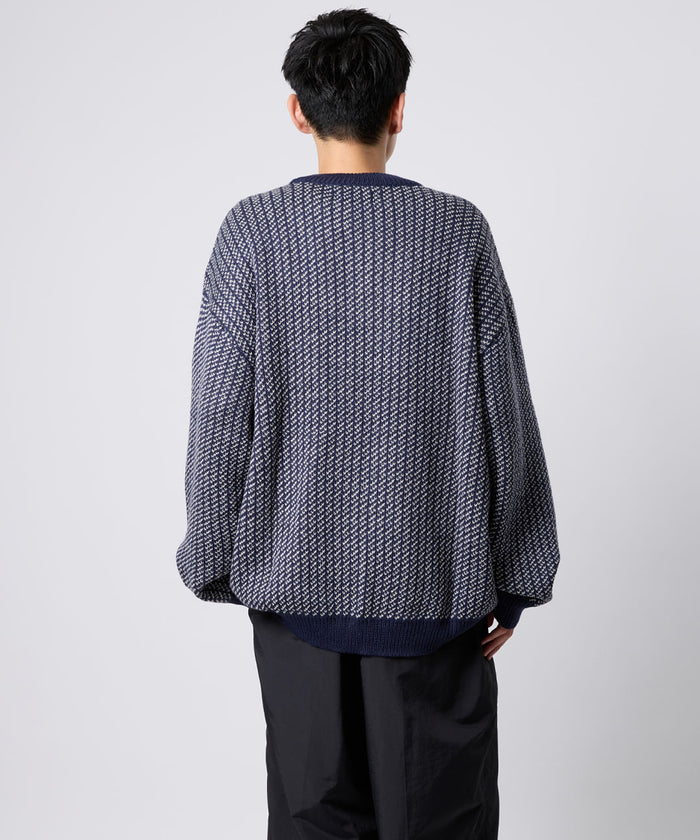 BIRDSEYE KNIT