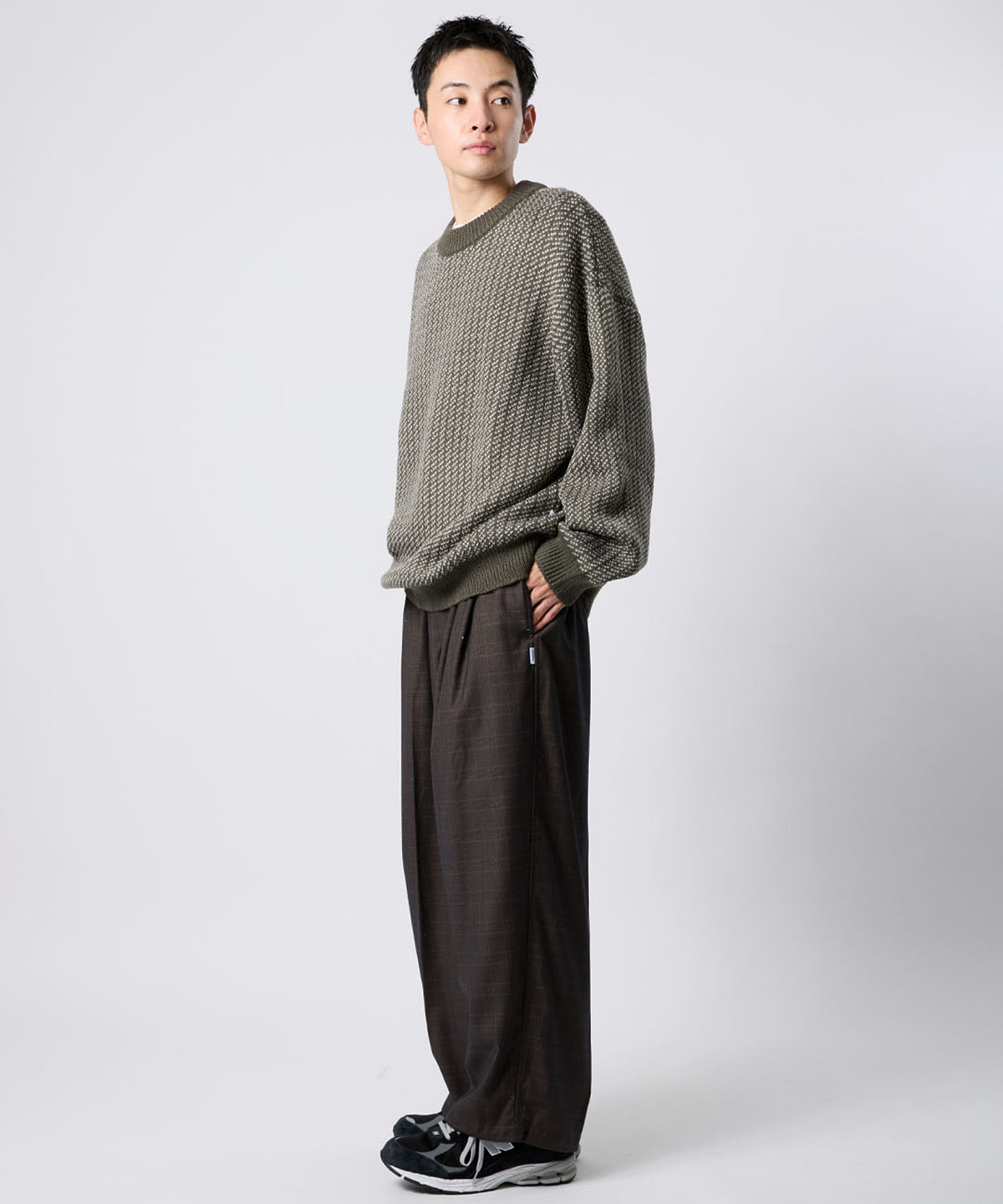 BIRDSEYE KNIT